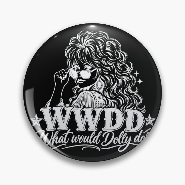 Item preview, What Would Dolly Do designed and sold by Staze2023.