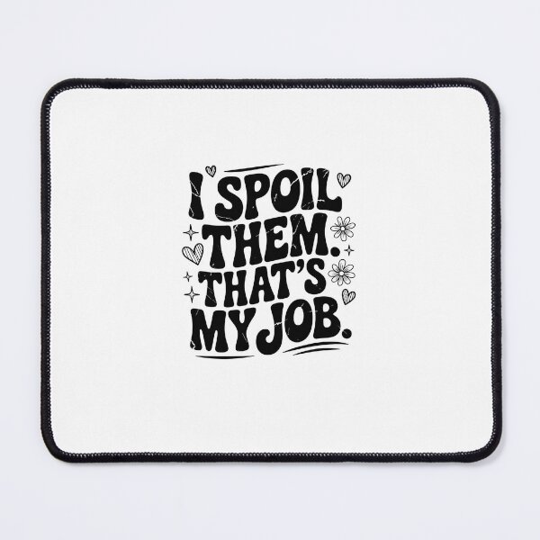 Item preview, Spoiling Grandkids Is My Superpower designed and sold by Souck12.