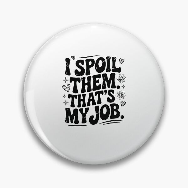 Item preview, Spoiling Grandkids Is My Superpower designed and sold by Souck12.