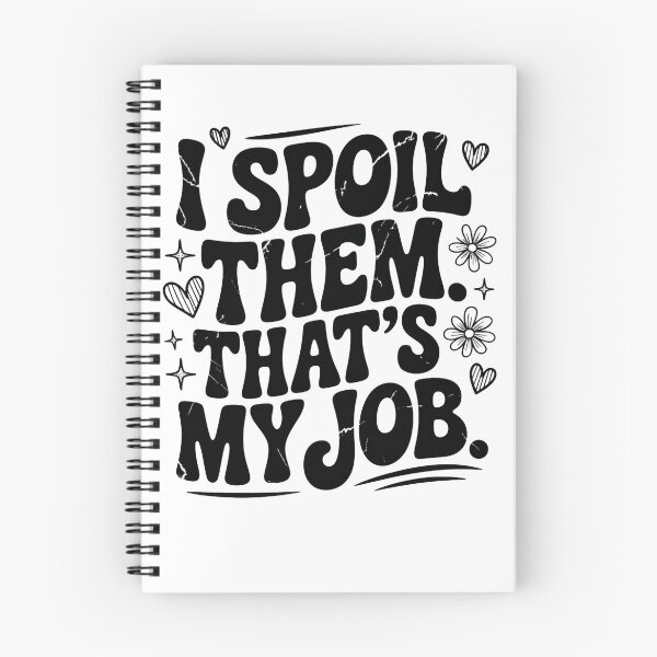 Item preview, Spoiling Grandkids Is My Superpower designed and sold by Souck12.