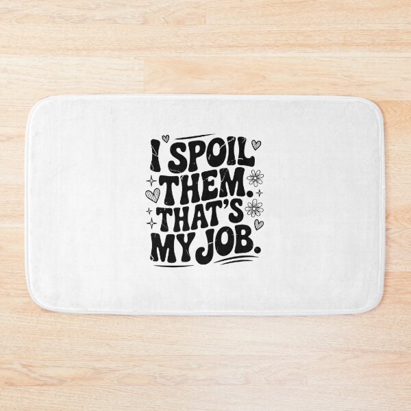 Item preview, Spoiling Grandkids Is My Superpower designed and sold by Souck12.