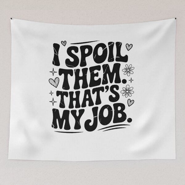 Item preview, Spoiling Grandkids Is My Superpower designed and sold by Souck12.