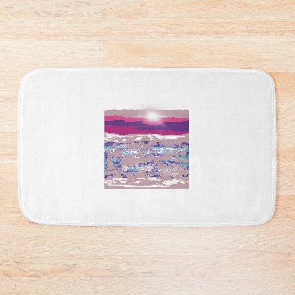 Item preview, Vintage Sunrise  designed and sold by BirdandaBrush.