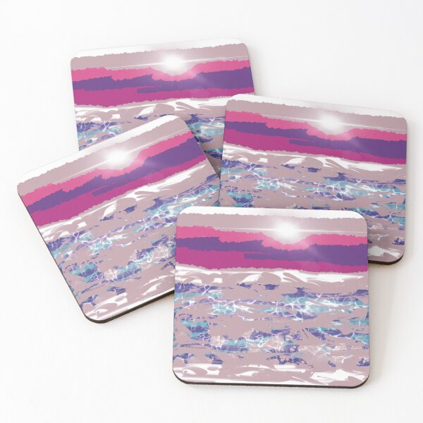 Item preview, Vintage Sunrise  designed and sold by BirdandaBrush.