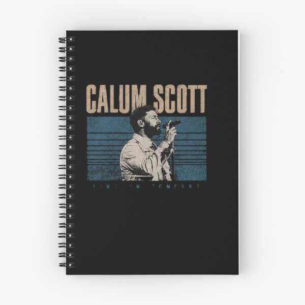 Item preview, Motion Blur - Calum Scott designed and sold by Finexcity.