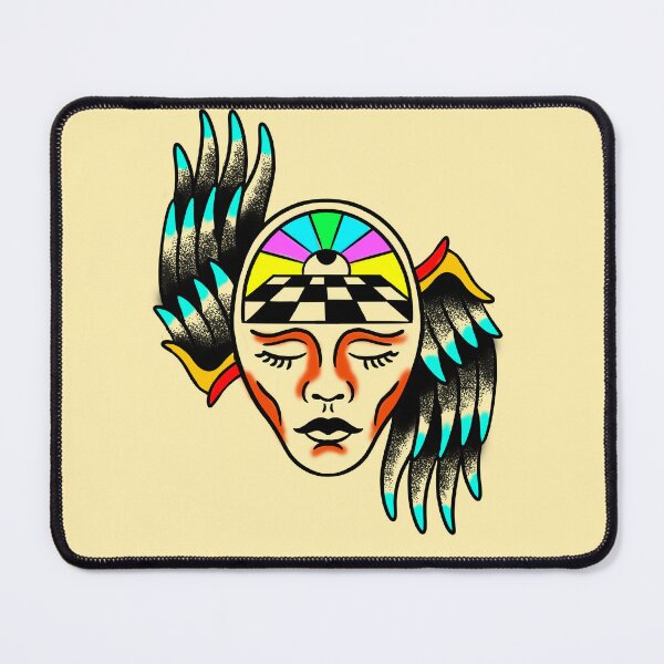 Item preview, Third Eye Manifestation Face designed and sold by MARCOSURREAL.