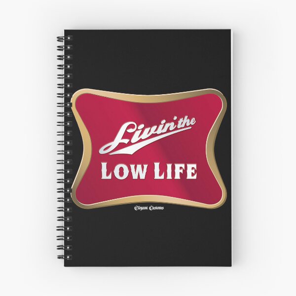Item preview, Livin' Low Life Lowrider, Kustom, Hot Rod, Muscle Car designed and sold by Elegant Customs.