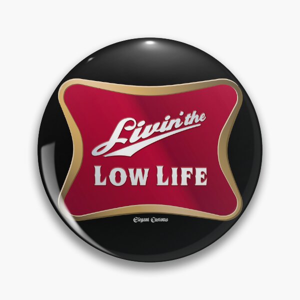 Item preview, Livin' Low Life Lowrider, Kustom, Hot Rod, Muscle Car designed and sold by Elegant Customs.