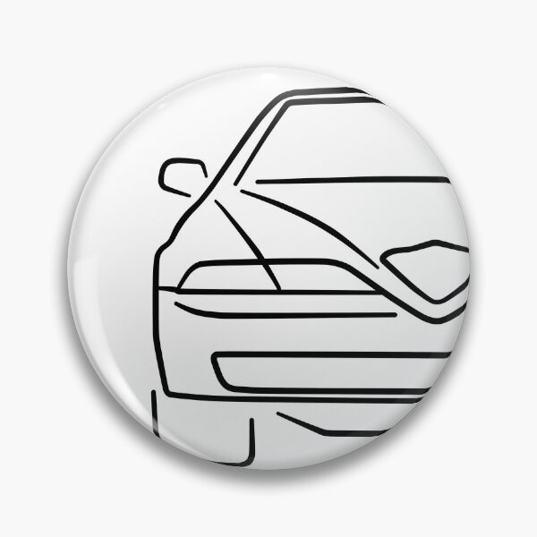 Item preview, Diseño clásico de sedán de lujo italiano Alfa Romeo 166 designed and sold by AutoClub.
