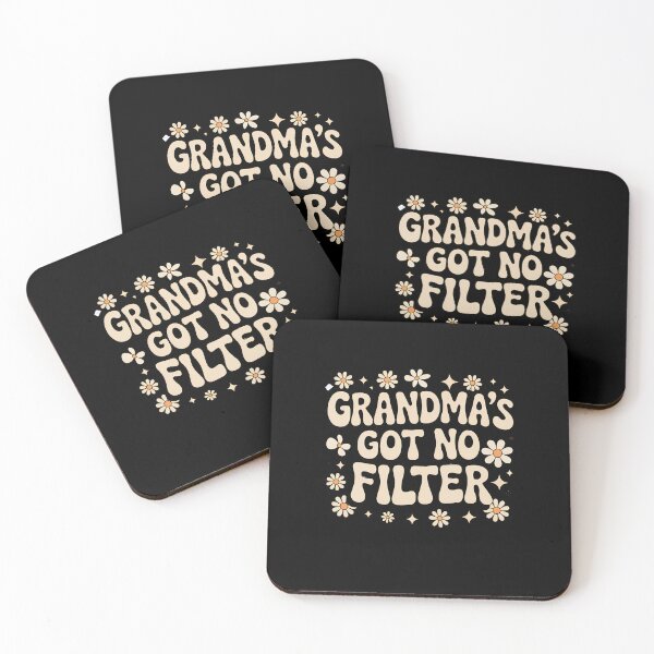 Item preview, Grandma’s Got No Filter designed and sold by Souck12.