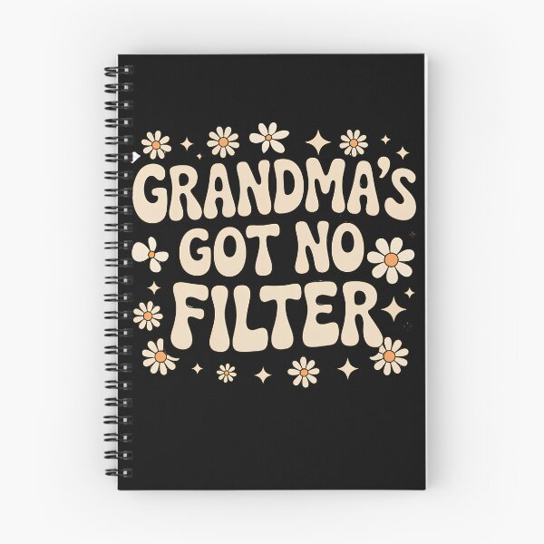 Item preview, Grandma’s Got No Filter designed and sold by Souck12.