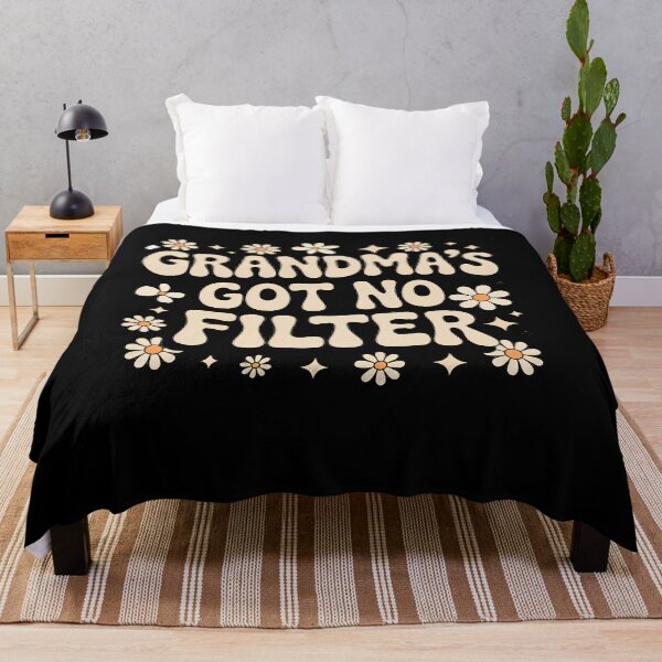 Item preview, Grandma’s Got No Filter designed and sold by Souck12.
