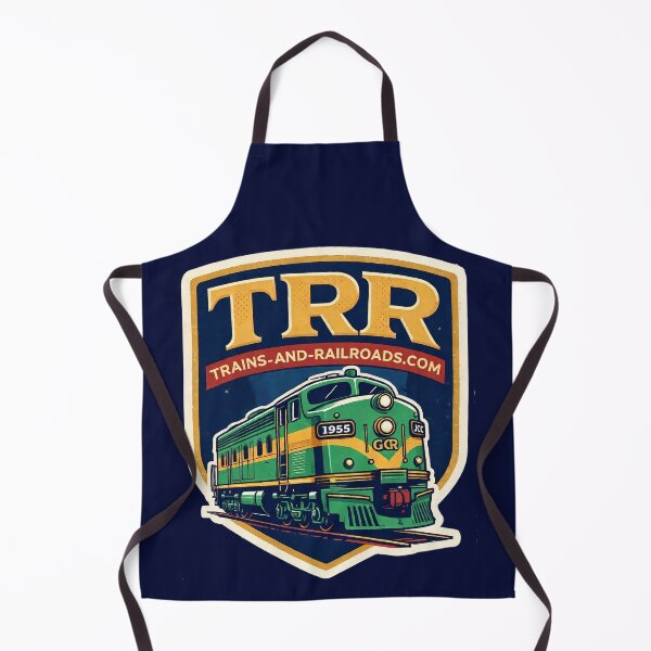 Item preview, TRR Diesel Locomotive designed and sold by Trains-and-Rail.