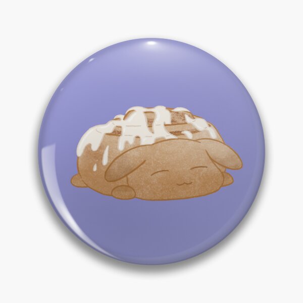 Item preview, Cinnamon Bun designed and sold by DiverseJoy.