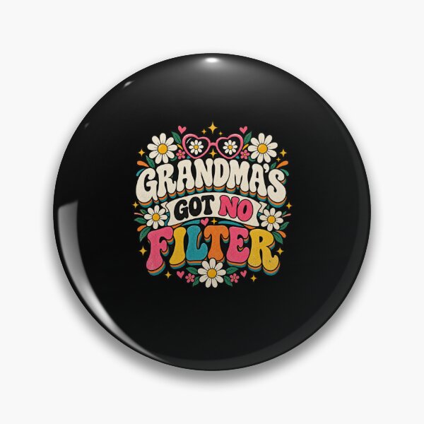 Item preview, Grandma’s Got No Filter designed and sold by Souck12.