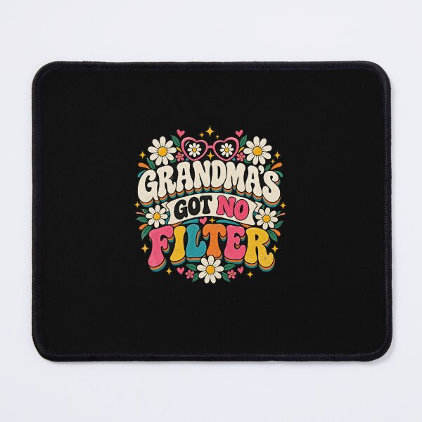 Item preview, Grandma’s Got No Filter designed and sold by Souck12.