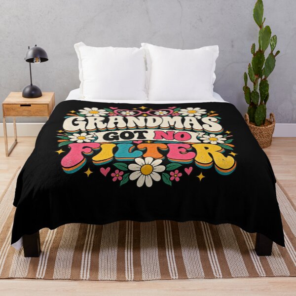 Item preview, Grandma’s Got No Filter designed and sold by Souck12.