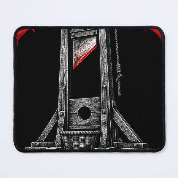 Item preview, The Guillotine – Please Keep Your Head designed and sold by Cohaagens Bazaar.