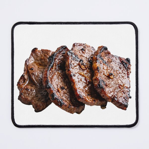 Item preview, Cơm Thịt Nướng – Vietnamese Grilled Pork Food Art designed and sold by yodaddydesigns.