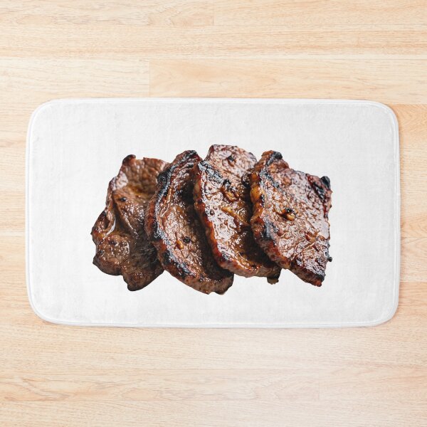 Item preview, Cơm Thịt Nướng – Vietnamese Grilled Pork Food Art designed and sold by yodaddydesigns.