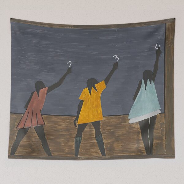 Item preview, Jacob Lawrence 234 designed and sold by DavidSrna.