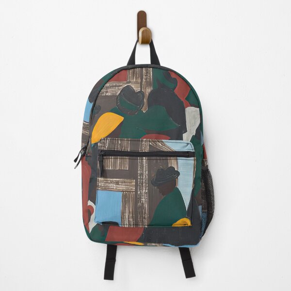Item preview, Jacob Lawrence Migration series designed and sold by DavidSrna.