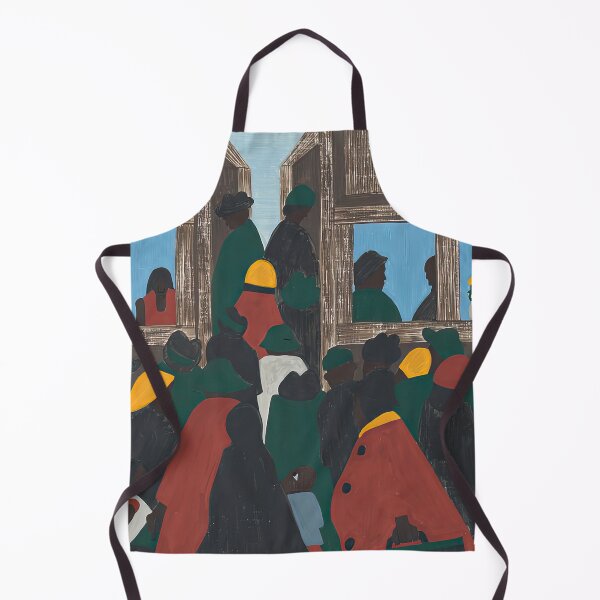 Item preview, Jacob Lawrence Migration series designed and sold by DavidSrna.