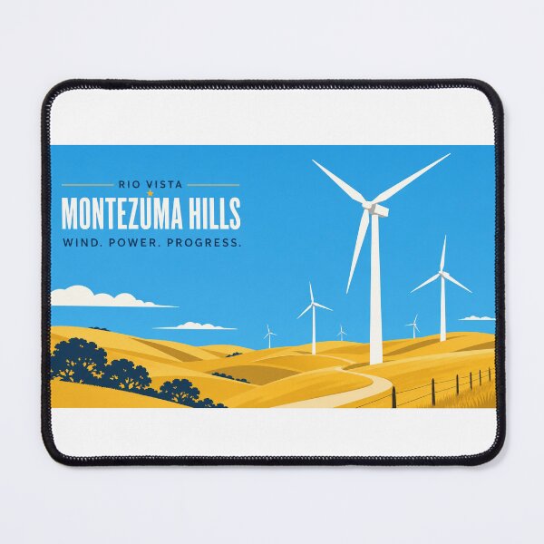 Item preview, Rio Vista California designed and sold by BestCoolStuff.