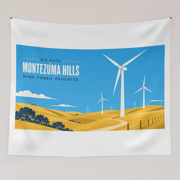 Item preview, Rio Vista California designed and sold by BestCoolStuff.