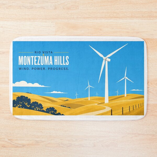 Item preview, Rio Vista California designed and sold by BestCoolStuff.