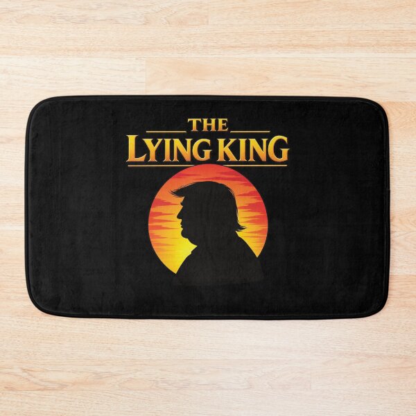 Item preview, Thy Lying King Trump designed and sold by angoma.