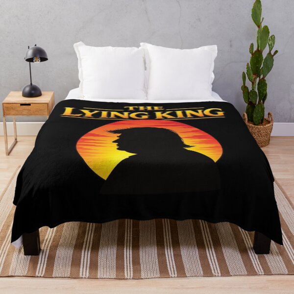 Item preview, Thy Lying King Trump designed and sold by angoma.