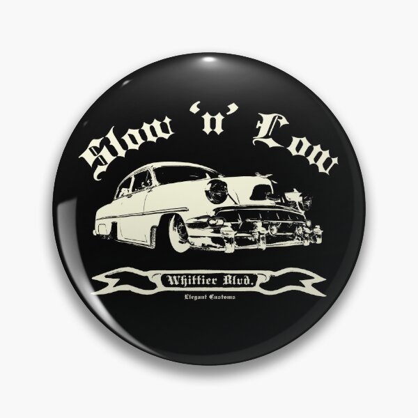 Item preview, 1954 BelAir Slow n Low with text Lowrider, Kustom, Hot Rod, Muscle Car designed and sold by Elegant Customs.