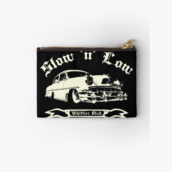 Item preview, 1954 BelAir Slow n Low with text Lowrider, Kustom, Hot Rod, Muscle Car designed and sold by Elegant Customs.