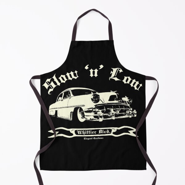 Artikelvorschau, 1954 BelAir Slow n Low mit Text Lowrider, Kustom, Hot Rod, Muscle Car entworfen und verkauft von Elegant Customs.