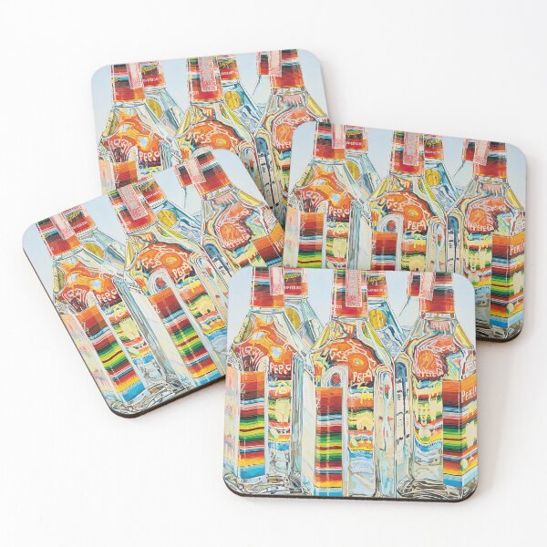 Item preview, Janet Fish Tequila Bottles designed and sold by DavidSrna.