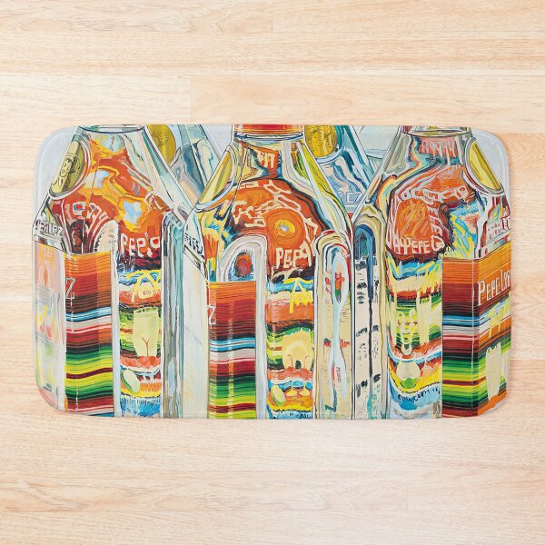 Item preview, Janet Fish Tequila Bottles designed and sold by DavidSrna.