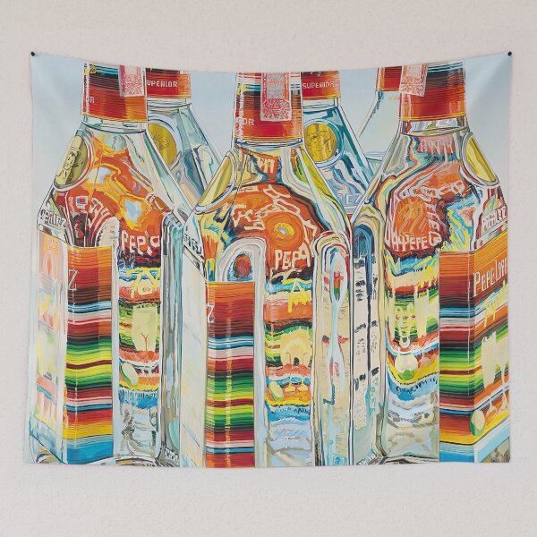 Item preview, Janet Fish Tequila Bottles designed and sold by DavidSrna.