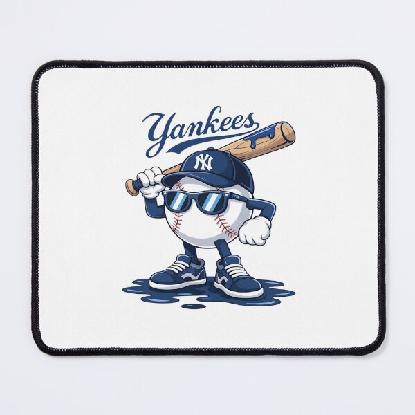 Artikelvorschau, Cooles Baseball-Maskottchen NY Navy Streetwear entworfen und verkauft von BlasiseDS.