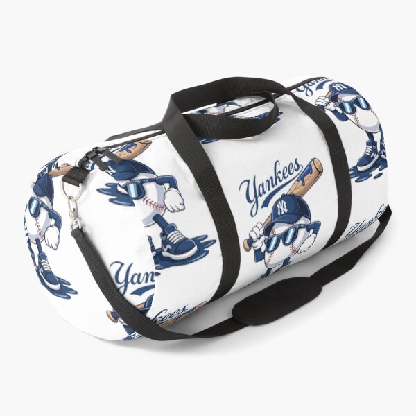 Item preview, Cool Baseball Mascot NY Navy Streetwear designed and sold by BlasiseDS.