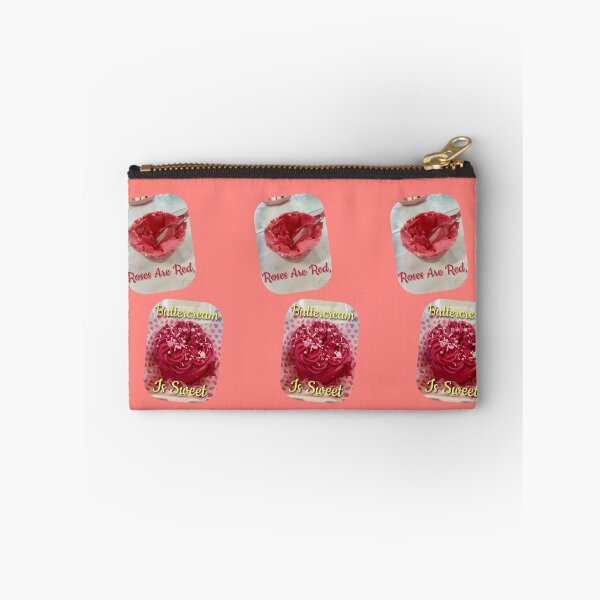 Item preview, Roses Are Red, Buttercream Is Sweet designed and sold by Sibyl-Arts.