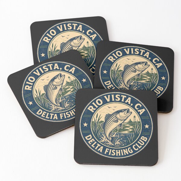 Item preview, RIO VISTA, California designed and sold by BestCoolStuff.