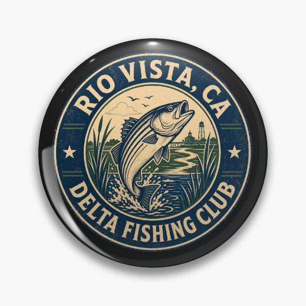 Item preview, RIO VISTA, California designed and sold by BestCoolStuff.