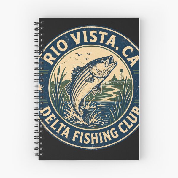 Item preview, RIO VISTA, California designed and sold by BestCoolStuff.