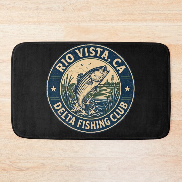 Item preview, RIO VISTA, California designed and sold by BestCoolStuff.