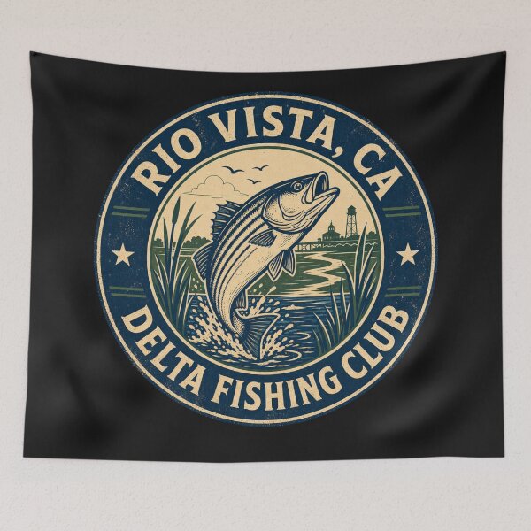 Item preview, RIO VISTA, California designed and sold by BestCoolStuff.