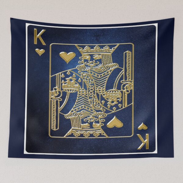 Item preview, king designed and sold by pksart1.