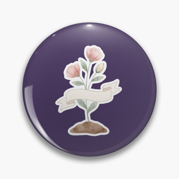 Item preview, Wildflower Botanical Illustration Self Care Design designed and sold by urchoice002.