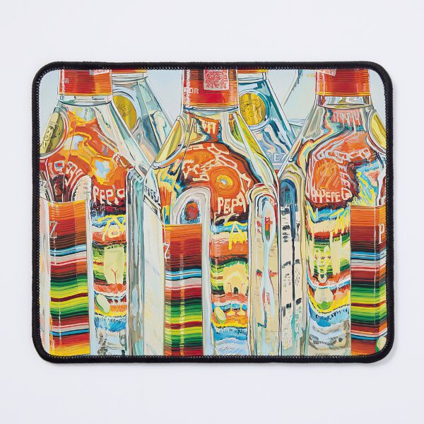 Item preview, Janet Fish Tequila Bottles designed and sold by DavidSrna.
