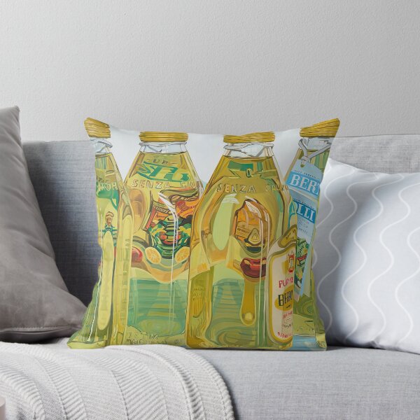 Item preview, JANET FISH, Five Bertolli Bottles designed and sold by DavidSrna.